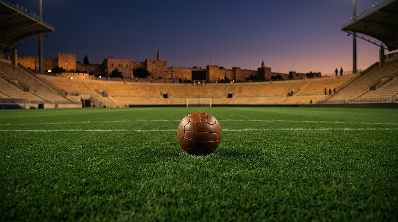 Beitar Jerusalem Legend Shimon Chernukha Dies at 78