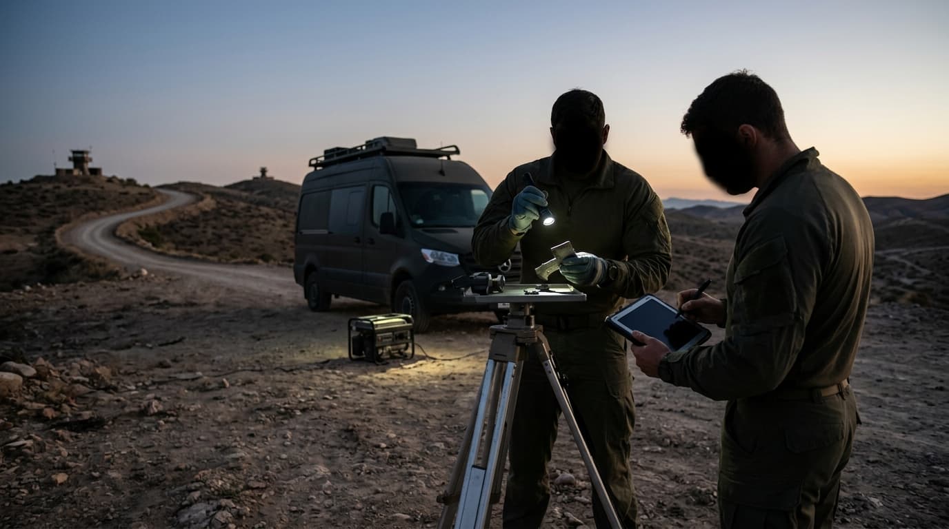 Channel 14: Security establishment probes whether Lebanon blast that killed two soldiers was an accident; Hezbollah device still leading theory