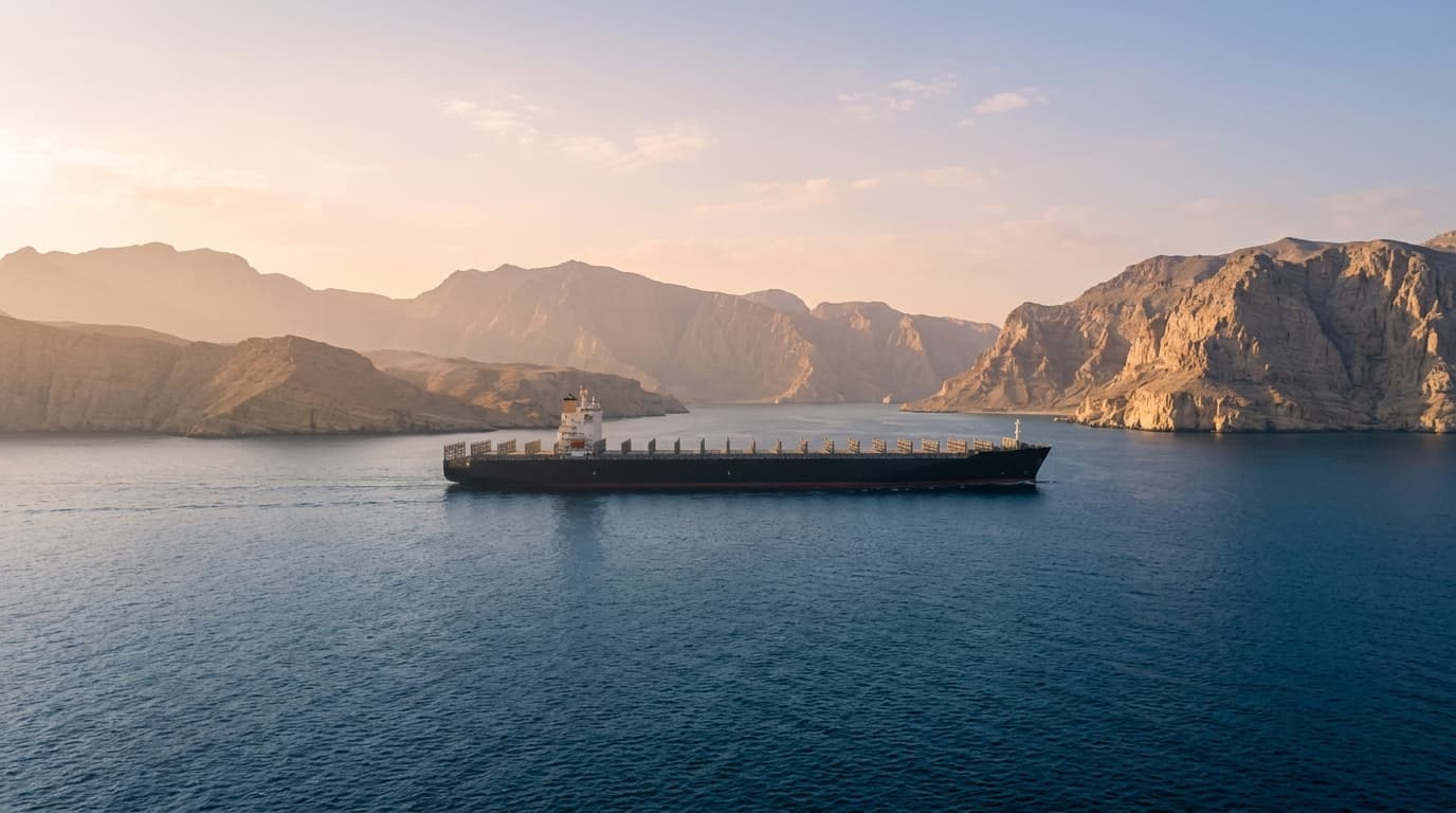 Iran officially announces it will collect Strait of Hormuz tolls