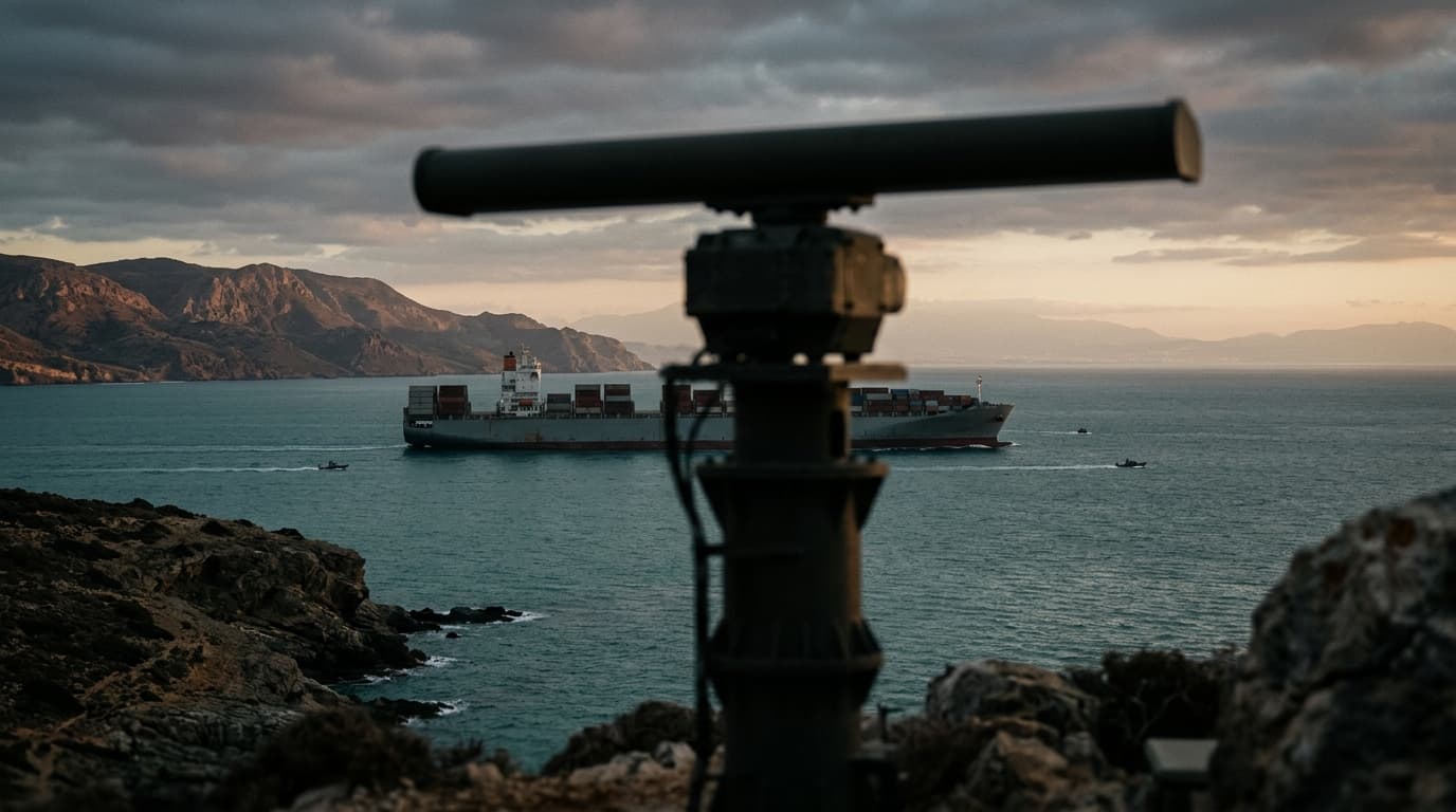 IRGC demands 7% transit fee for all vessels passing through Strait of Hormuz