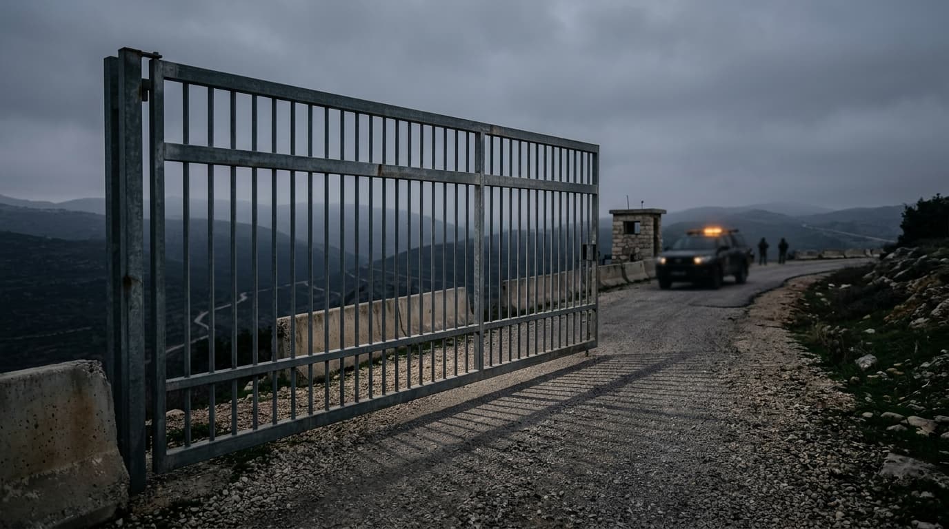 Terrorist infiltration alert issued for Tel Zion and Kochav Yaakov in Samaria