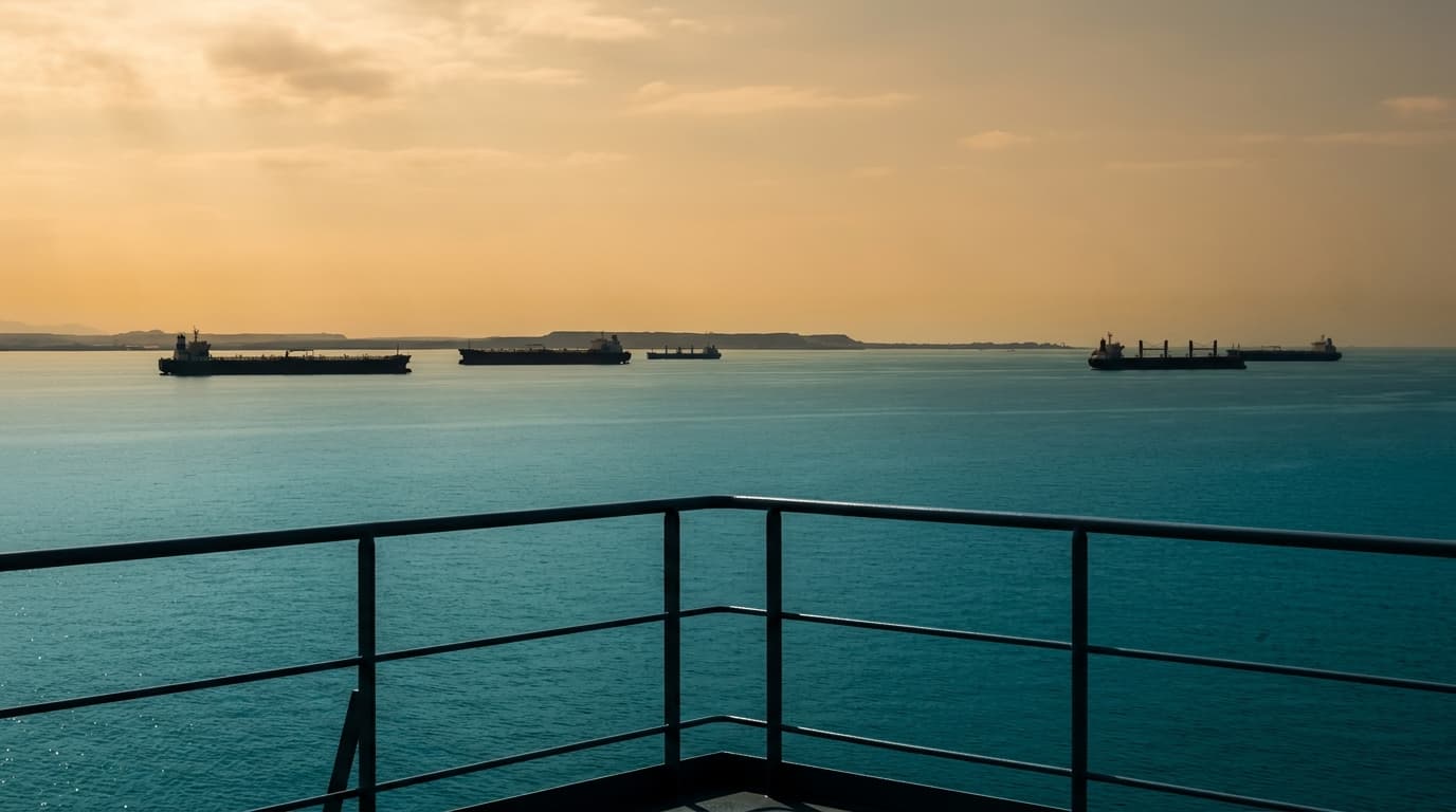 Trump says Strait of Hormuz ‘sort of open,’ expresses optimism on Iran deal